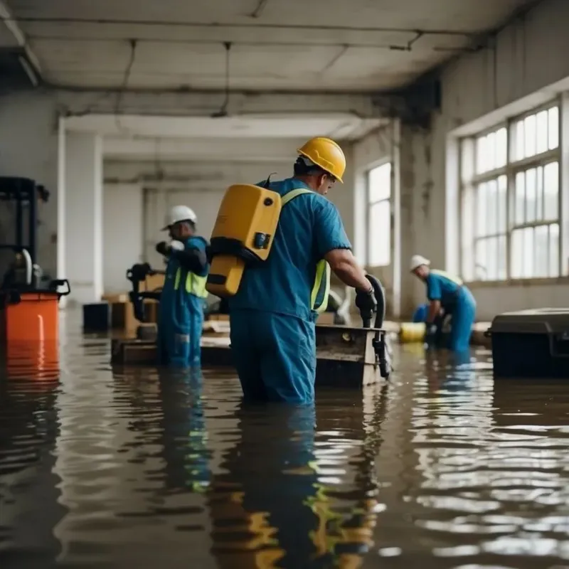 Emergency Water Extraction And Removal in Alvarado, TX